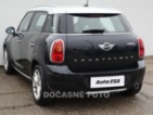 Mini Countryman, 4X4 2.0D, AT, kůže, navi, SUV,