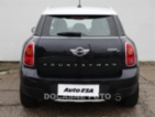 Mini Countryman, 4X4 2.0D, AT, kůže, navi, SUV,