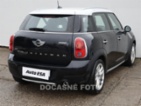 Mini Countryman, 4X4 2.0D, AT, kůže, navi, SUV,