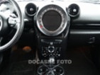 Mini Countryman, 4X4 2.0D, AT, kůže, navi, SUV,