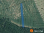 Prodej 1/4 pozemku 994 m2 