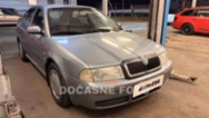 Škoda Octavia, 1.6i Elegance, ČR, AC, liftback,