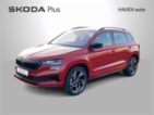 Škoda Karoq, 2.0 TSI 4x4 DSG SportLine, SUV,