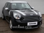 Mini Countryman, 4X4 2.0D, AT, kůže, navi, SUV,