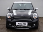 Mini Countryman, 4X4 2.0D, AT, kůže, navi, SUV,
