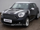 Mini Countryman, 4X4 2.0D, AT, kůže, navi, SUV,
