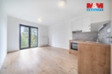 Pronájem bytu 1+kk, 32 m², Třemošná, ul. Školní