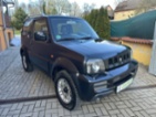 Suzuki Jimny, 1.3i 63kW serviska Top stav, SUV,