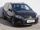 Volkswagen Sharan, 2.0 TDI, panorama, autoAC, MPV,