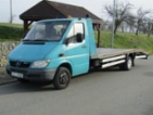 Mercedes-Benz Sprinter, 408 CDI  4600KG CELKOVÁ