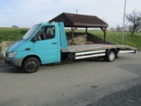 Mercedes-Benz Sprinter, 408 CDI  4600KG CELKOVÁ
