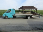Mercedes-Benz Sprinter, 408 CDI  4600KG CELKOVÁ