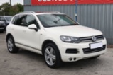 VW Touareg, 3.0 TDI, 4X4, Automat, Kůže, Navi,,