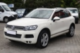 VW Touareg, 3.0 TDI, 4X4, Automat, Kůže, Navi,,