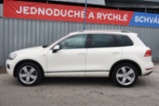 VW Touareg, 3.0 TDI, 4X4, Automat, Kůže, Navi,,