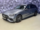 Mercedes-Benz Třídy C, 220d 4M AMG, BURMESTER,