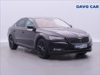 Škoda Superb, 2,0 TSI 162kW DSG CZ Style, liftback