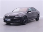 Škoda Superb, 2,0 TSI 162kW DSG CZ Style, liftback