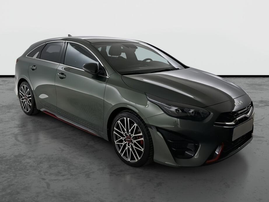 Kia ProCeed, GT 1.6 T-GDI,, Combi, Benzín