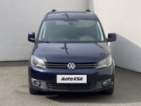 Volkswagen Caddy, MAXi 7míst 2.0TDi, MPV, nafta