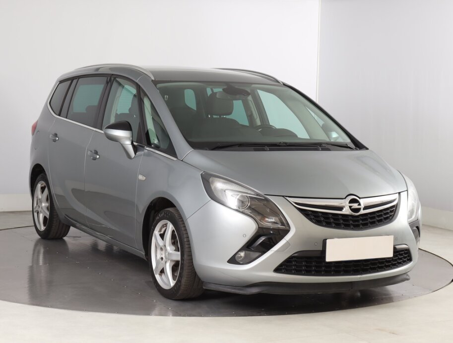Opel Zafira Tourer, 1.6 CDTI, Navi, Klima,