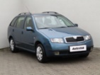 Škoda Fabia I, 1.4i, ČR, kombi, benzín