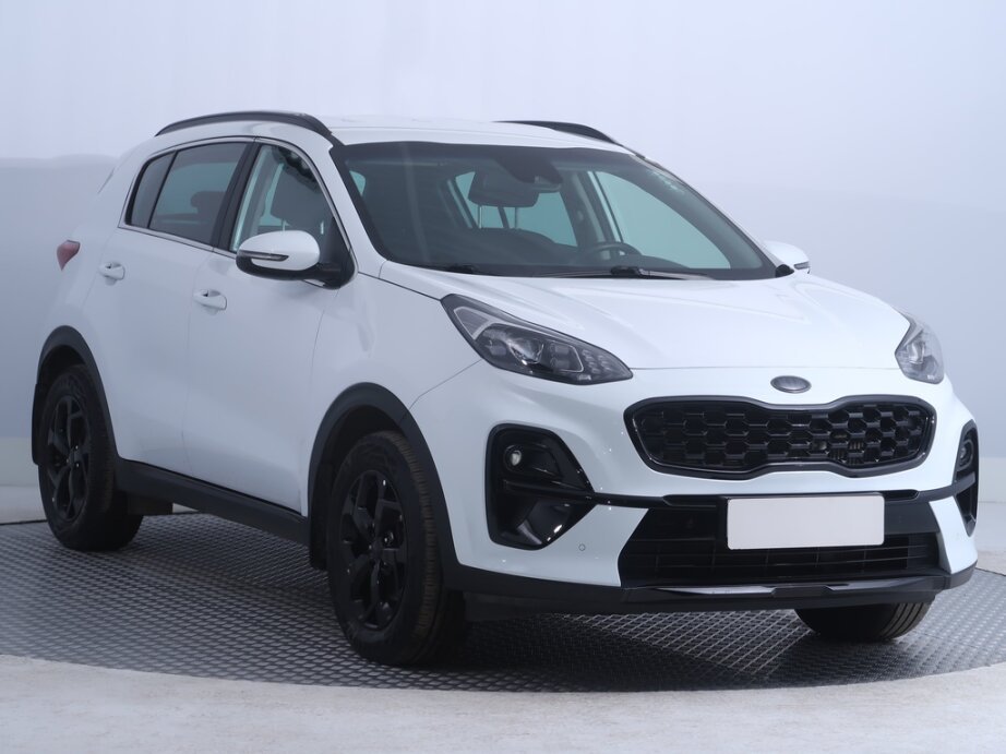 Kia Sportage, 1.6 CRDi MHEV,, SUV, Diesel
