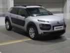 Citroën C4 Cactus, 1.2PT, ČR, Panorama, hatchback,