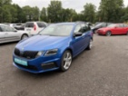 Škoda Octavia, 2.0 TDI RS, kombi, nafta