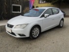 Seat Leon, 16 TDI 77kW, hatchback, nafta