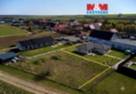 Poz.  k bydlení, 900 m², Droužkovice