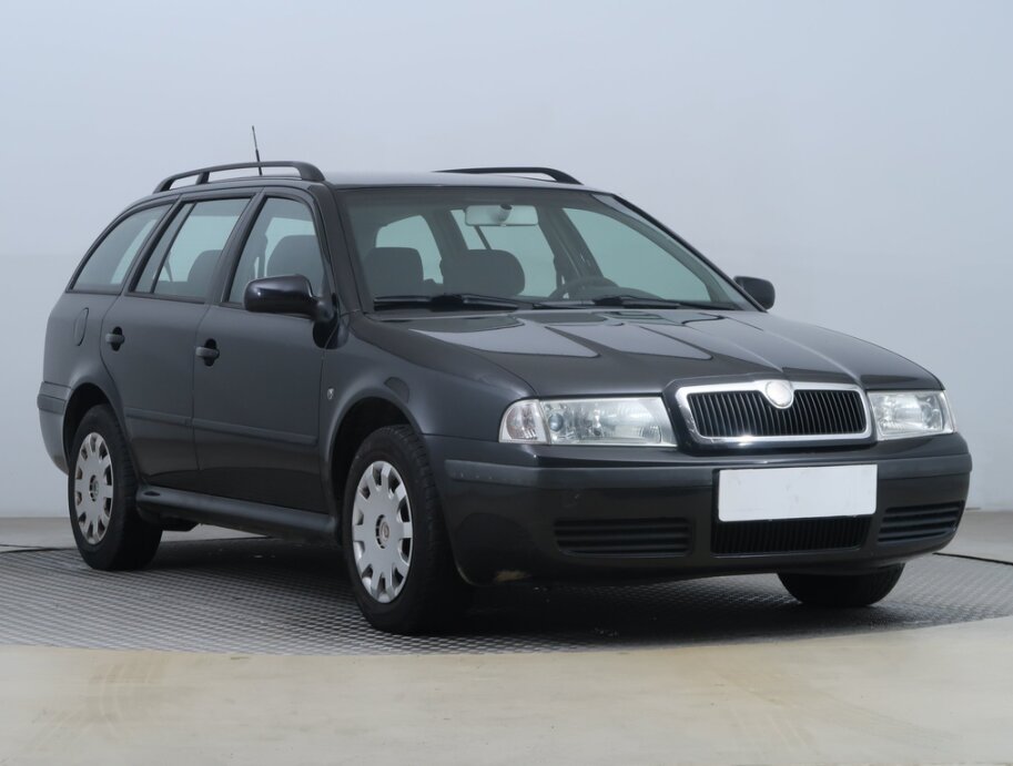 Skoda Octavia, 1.6, Eko.zaplacen, po STK, Tažné,,