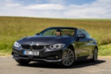 BMW Řada 4, kabriolet, nafta