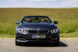 BMW Řada 4, kabriolet, nafta