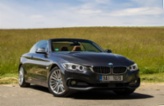 BMW Řada 4, kabriolet, nafta