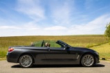 BMW Řada 4, kabriolet, nafta
