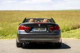 BMW Řada 4, kabriolet, nafta