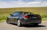 BMW Řada 4, kabriolet, nafta