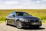 BMW Řada 4, kabriolet, nafta
