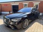 Mercedes-Benz Třídy S, S400d-4M-AMG-3D-R21-ČR,