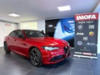 Alfa Romeo Giulia, 2.0T 280k AT8 ZF Q4 4x4 Intens,
