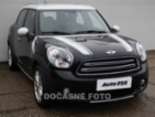 Mini Countryman, 4X4 2.0D, AT, kůže, navi, SUV,