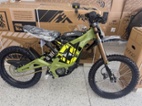 Zbrusu nové terénní kolo Sur Ron LBX 202