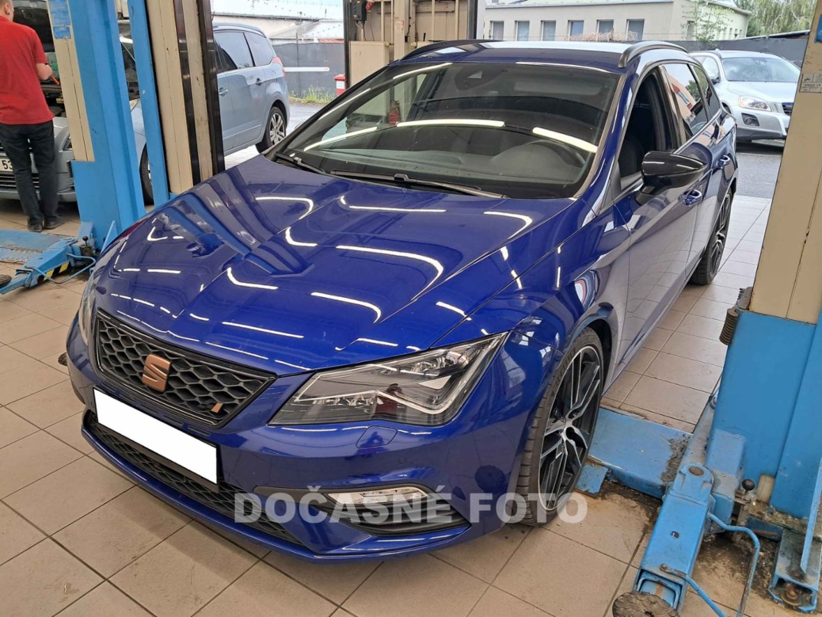 Cupra Leon, 4x4 2.0 TSi, servis.kniha, AT, kombi,