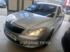 Škoda Octavia II, 2.0 TDi, ČR, autoAC, liftback,