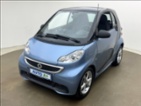 Smart Fortwo, 1,0 AUTOMAT DPH NOVÁ STK ČR, kupé,
