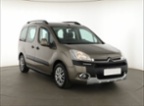 Citroen Berlingo, 1.6 HDiXTR , 5Míst, Klima, ČR
