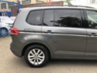 Volkswagen Touran, 1,6TDi Comfortline 7 míst, MPV,