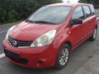 Nissan Note, 1.4i, 147000 km, hatchback, benzin