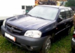 Mazda Tribute, 2.0 problem start / TP export!,